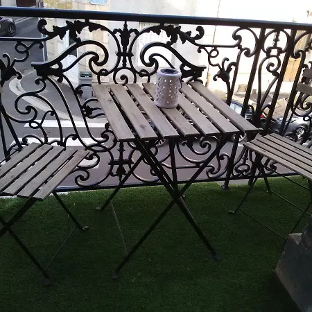 L'idéale Folie Apartamento *
